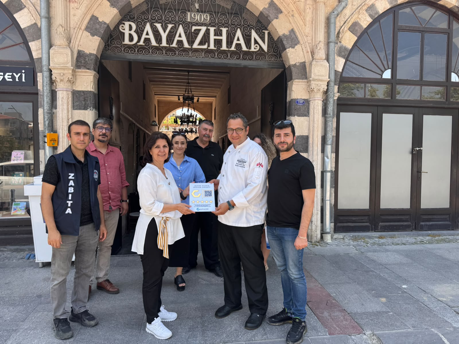 Bayazhan
